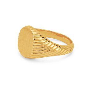 Miranda Frye Dylan Signet Ring